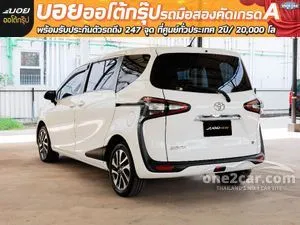 2019 Toyota SIENTA 1.5 V Wagon