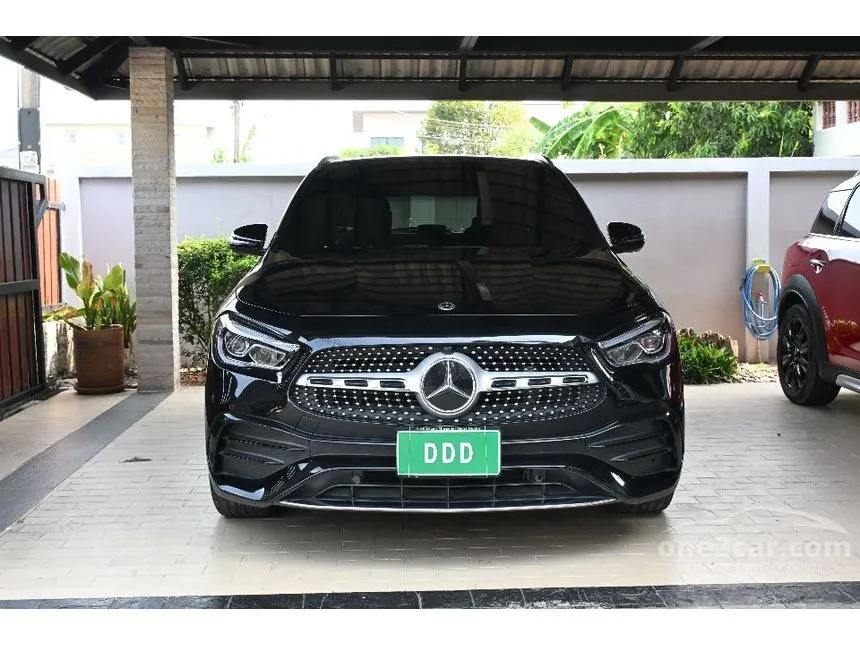 2022 Mercedes-Benz GLA200 AMG Dynamic SUV