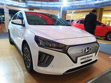 2021 Hyundai IONIQ ,Electric Signature Best Price dan Free Nano Coating