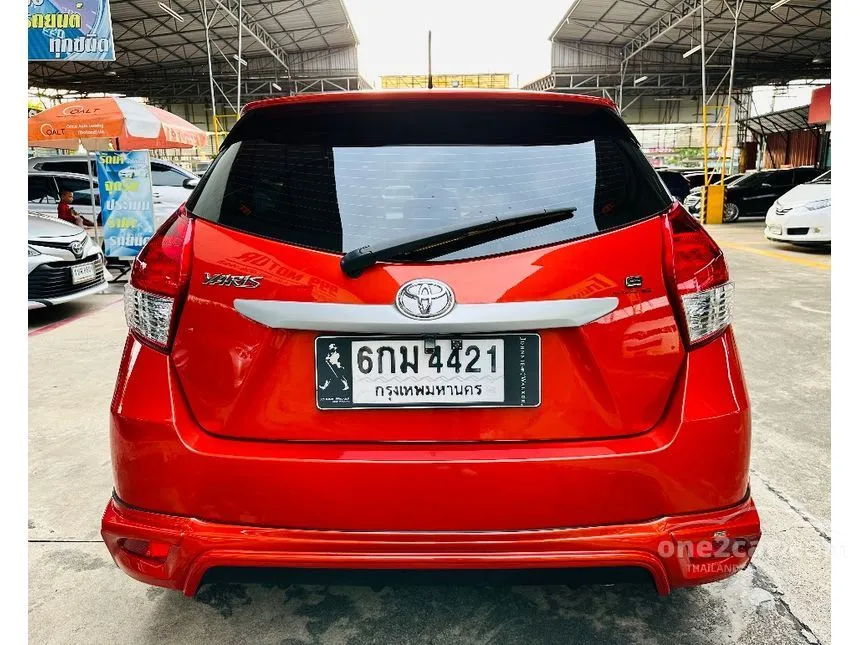 2017 Toyota YARIS E Hatchback