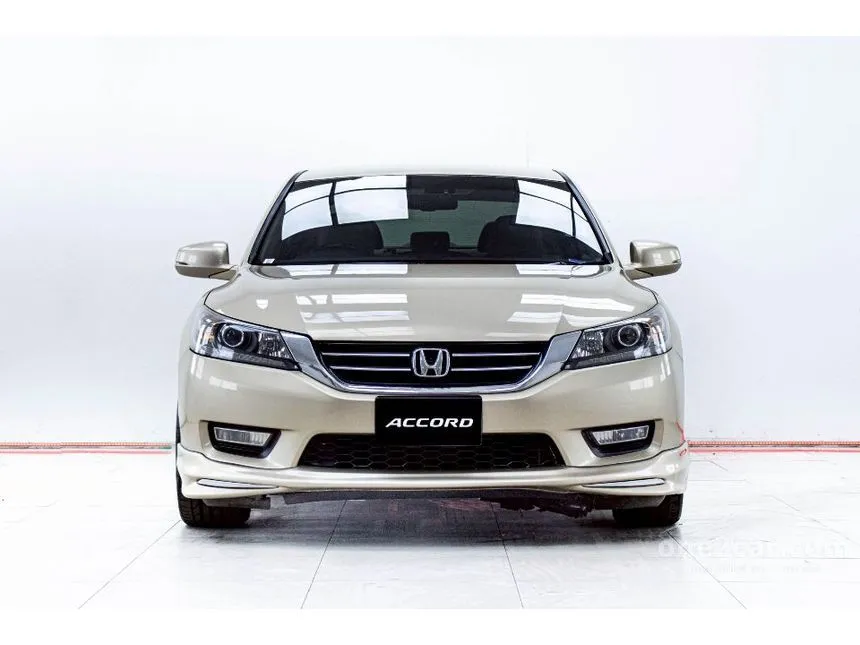 2013 Honda ACCORD EL Sedan