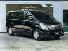 2021 Hyundai H-1 2.5 (ปี 08-17) Maesto Deluxe Van