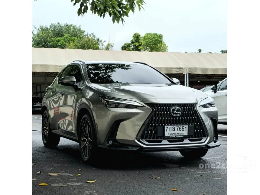 2026 Lexus NX350h Premium SUV