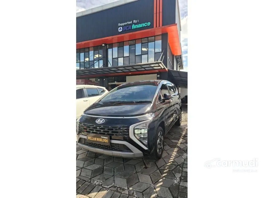 2023 Hyundai Stargazer Prime MPV