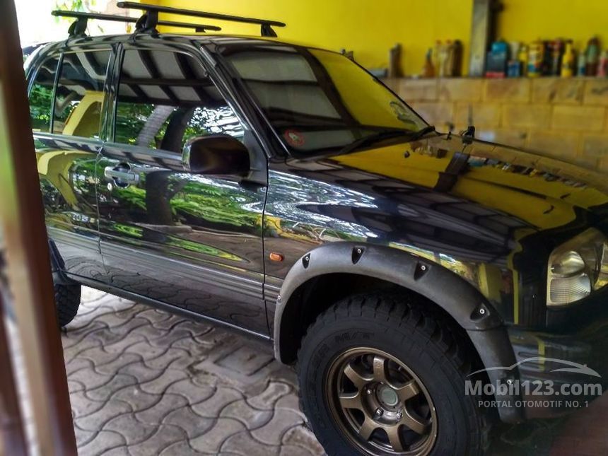 Mobil Offroad Escudo Arena Modifikasi Mobil Offroad Escudo Arena Modifikasi