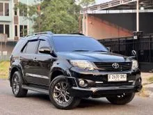 2015 Toyota Fortuner 2.7 G Lux TRD SUV - LOW KM - FULL SERVICE RECORD