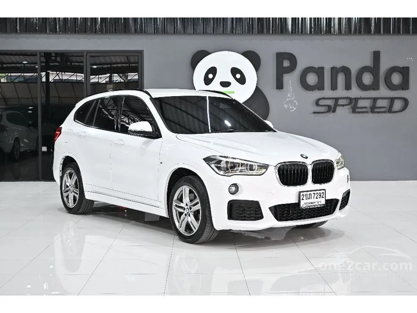 2022 BMW X1 sDrive20d M Sport SUV