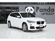 2022 BMW X1 2.0 F48 (ปี 16-20) sDrive20d M Sport SUV