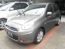 2011 Nissan March 1.2L