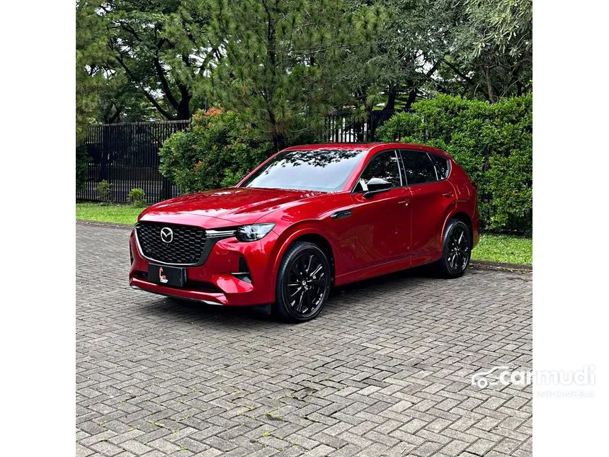 2023 Mazda CX-60 Kuro Edition SUV