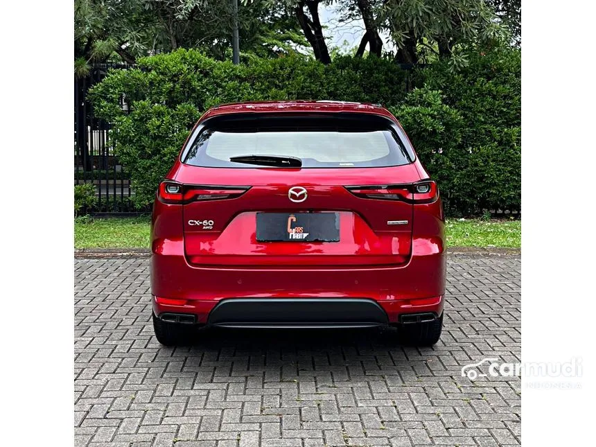 2023 Mazda CX-60 Kuro Edition SUV
