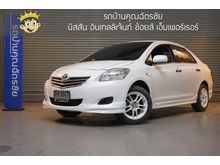 2011 Toyota Vios 1.5 (ปี 07-13) J Sedan
