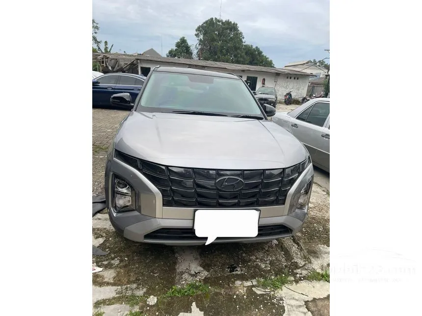 2023 Hyundai Creta Trend Wagon