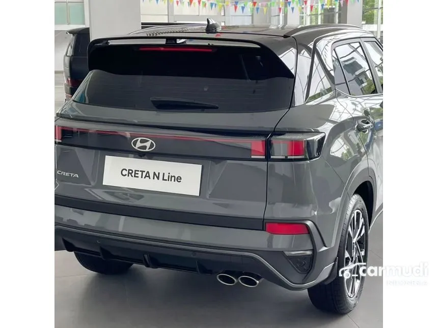 2025 Hyundai Creta N Line SUV