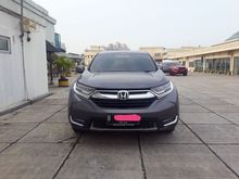 2017 Honda CR-V 1.5 Prestige Prestige VTEC SUV km 9 ribuan