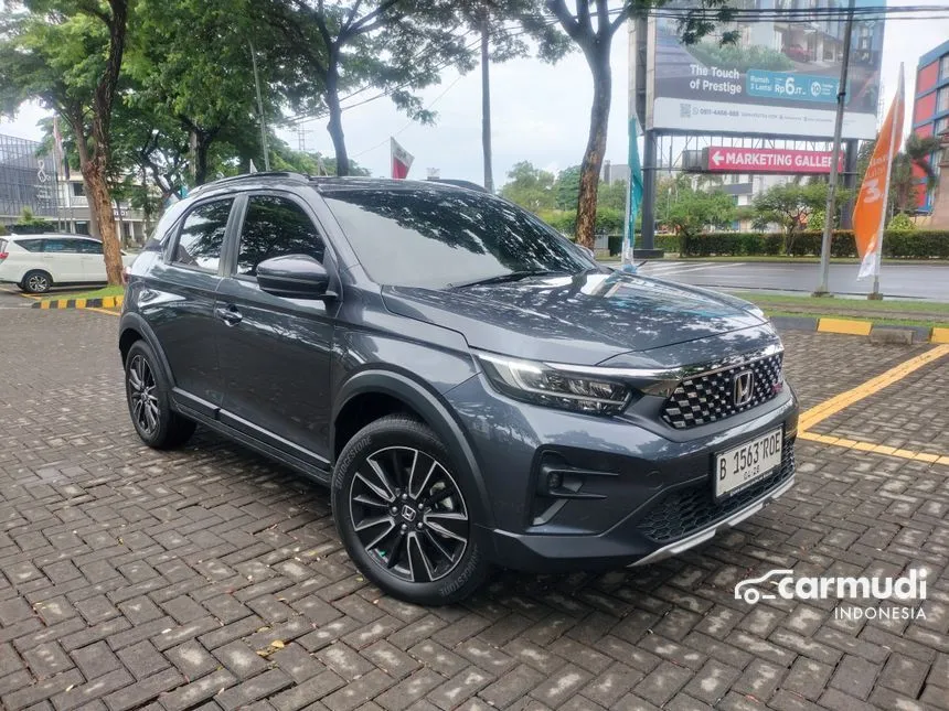 2023 Honda WR-V RS Honda Sensing SUV