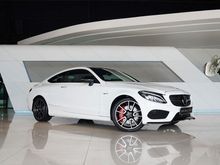 2018 Mercedes-Benz C43 3.0 W205 (ปี 14-19) AMG 4MATIC Coupe