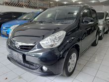 2012 Daihatsu Sirion 1.3 D FMC Hatchback AT terawat dijual di malang