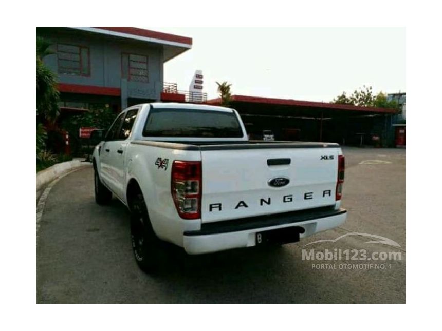 Jual Mobil Ford Ranger 2014 Xls 2 2 Di Jawa Barat Manual Pick Up Putih Rp 162 000 000 6212105 Mobil123 Com