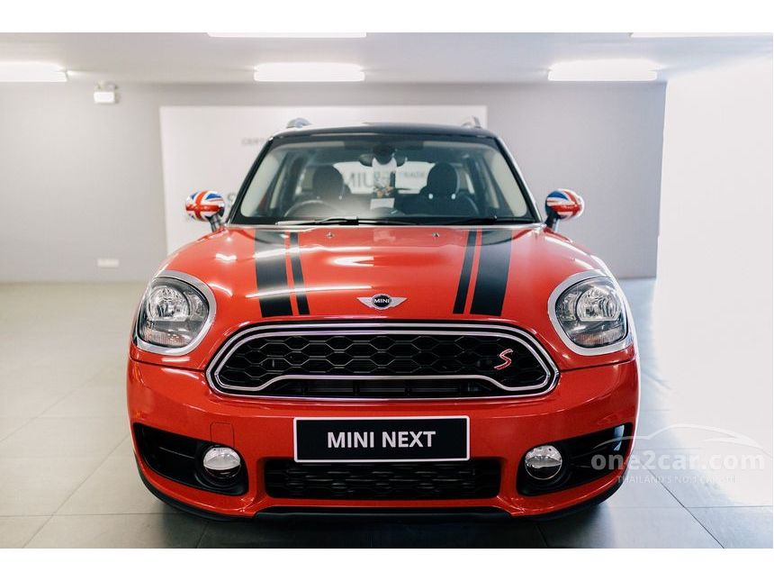 Mini Cooper 2017 S Countryman 20 In กรงเทพและปรมณฑล Automatic