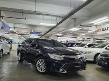2016 Toyota Camry 2.5 V Sedan
