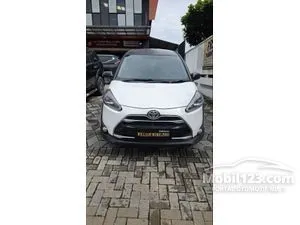2017 Toyota Sienta 1.5 Q MPV