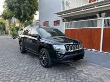 2013 Jeep Compass 2.4 Limited SUV (63 ribu KM)
