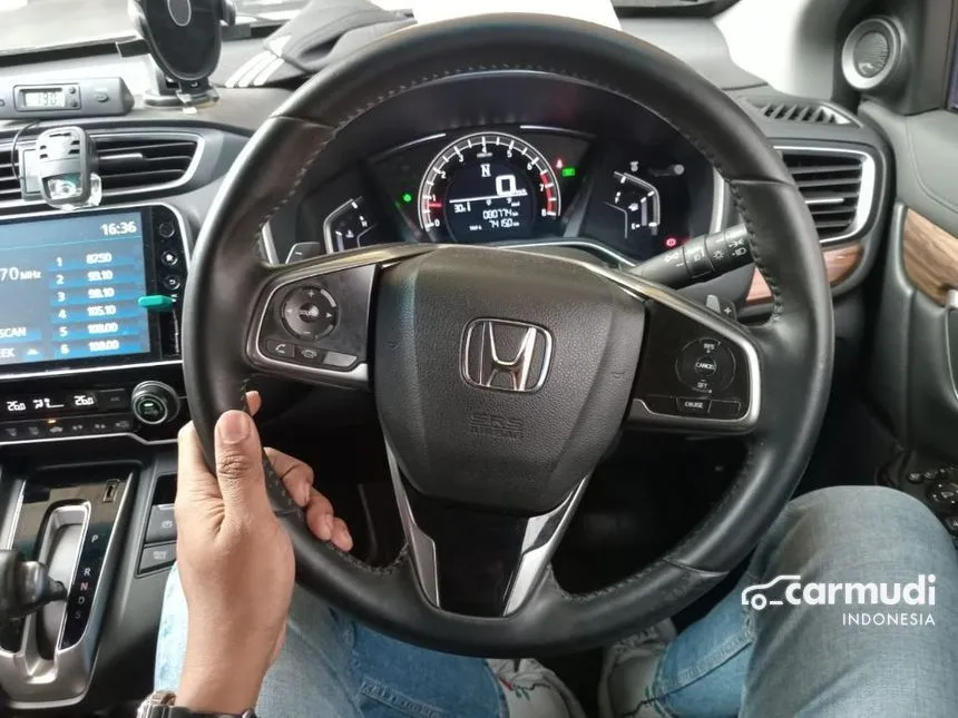 2018 Honda CR-V VTEC SUV