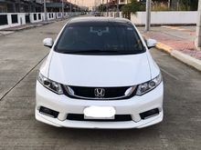 2013 Honda Civic 1.8 FB (ปี 12-16) E i-VTEC Sedan AT