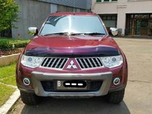 2010 Mitsubishi Pajero Sport Automatic Solar 2.5 Exceed