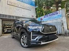 2023 Toyota Kijang Innova Zenix 2.0 Q HV TSS Modellista (Non Premium Color) MPV 24 rb km Toyota Innova Zenix Q 2.0 Hybrid TSS 2024 nik 2023 hitam