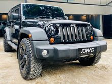 2011 Jeep Wrangler 3.8 Rubicon Unlimited SUV