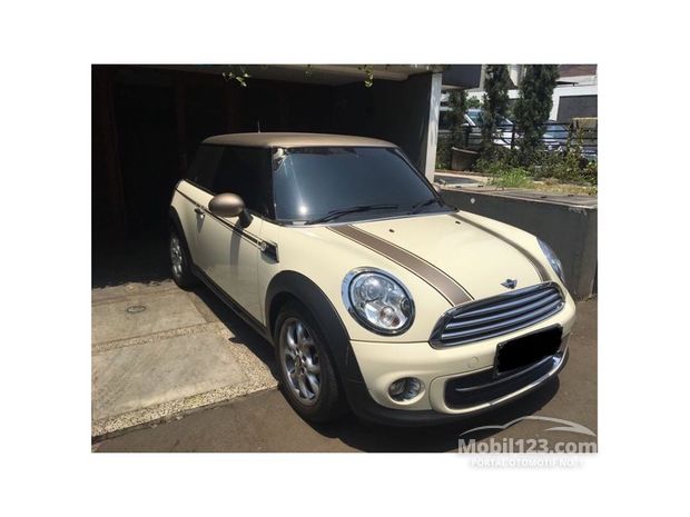 Cooper - MINI Murah - 198 mobil dijual di Indonesia - Mobil123