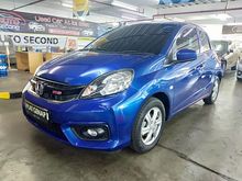 2016 Honda Brio 1.2 E At ISTIMEWA