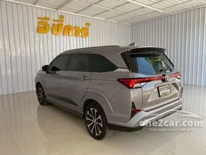 2022 Toyota Veloz 1.5 Premium Wagon