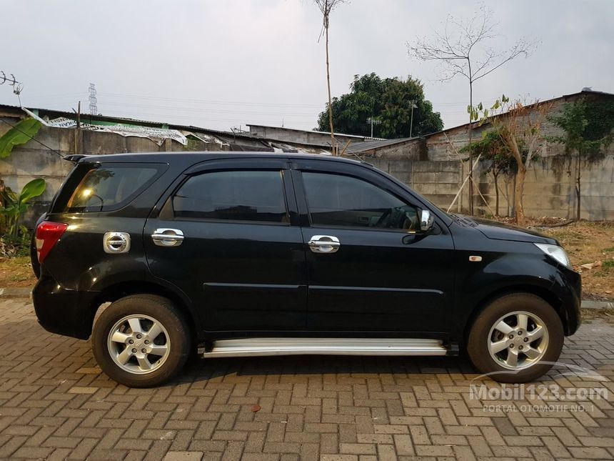 2009 Daihatsu Terios TS SUV