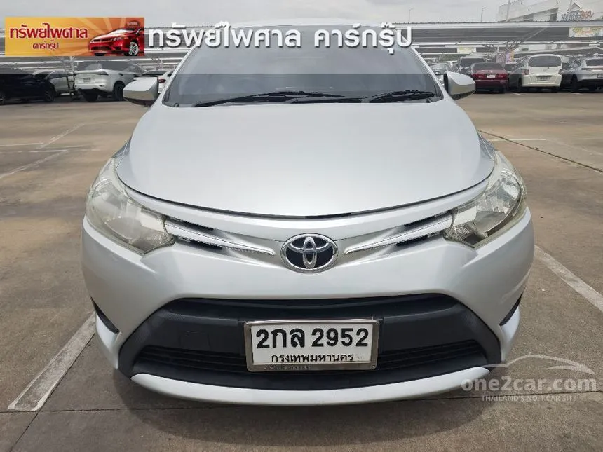 2013 Toyota VIOS J Sedan