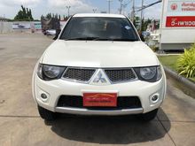 2013 Mitsubishi Triton 2.4 DOUBLE CAB (ปี 05-15) PLUS Pickup MT