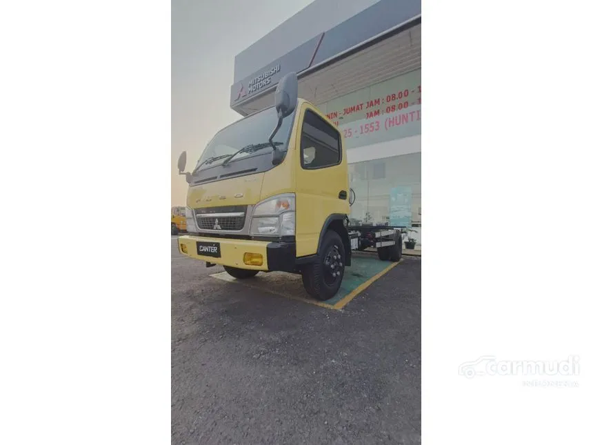 2024 Mitsubishi Canter FE 75 S HDX Trucks