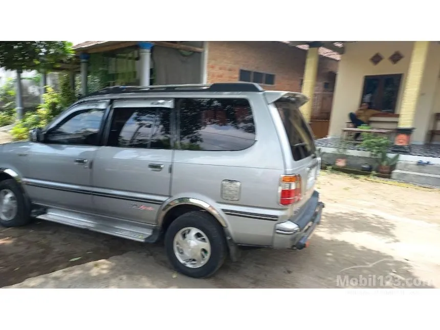 2002 Toyota Kijang Minibus GL Long (LGX) MPV