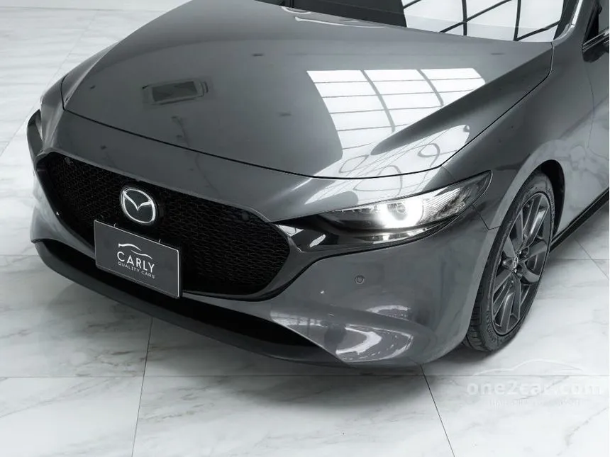 2020 Mazda 3 SP Sports Hatchback