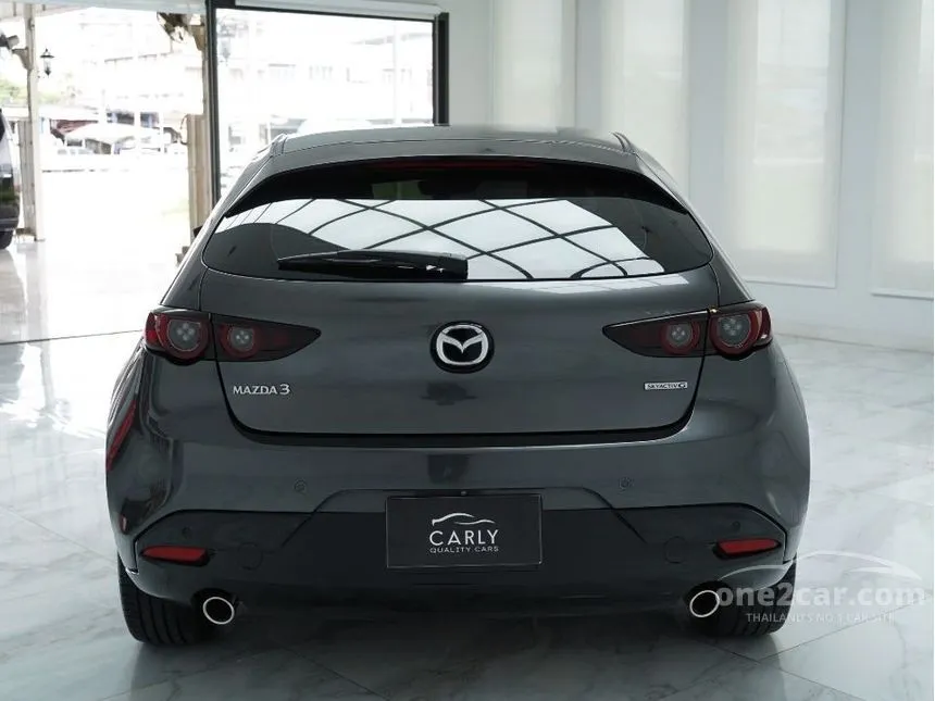 2020 Mazda 3 SP Sports Hatchback