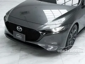 2020 Mazda 3 2.0 SP Sports Hatchback
