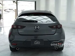 2020 Mazda 3 2.0 SP Sports Hatchback