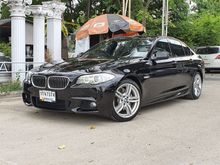 2012 BMW 525d 2.0 F10 (ปี 10-16) Sedan AT