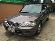 2002 Honda City 1.5 TYPE-Z (ปี 99-02) Type-Z EXi Sedan AT