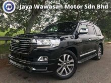 Merdeka Sales 2015 Toyota Land Cruiser 4.6 ZX SUV Full Spec Tip Top Condition with Free warranty