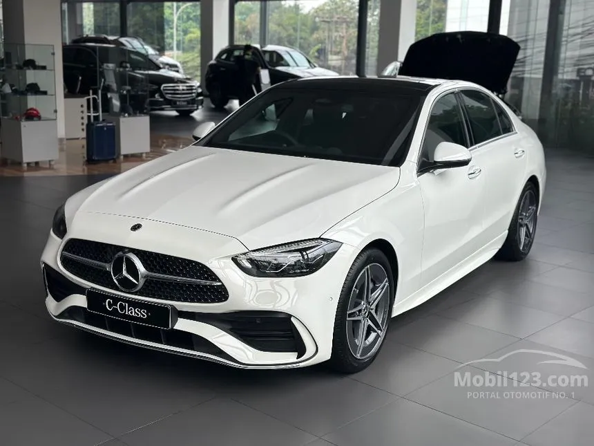 Jual Mobil Mercedes