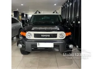 2013 Toyota FJ Cruiser 4.0 SUV