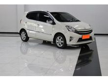 2016 Toyota Agya 1.0 G Hatchback